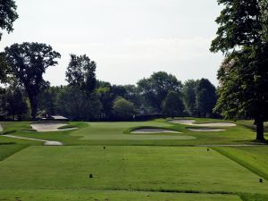 Hazeltine 4th 2018